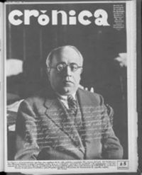 Cronica, 4 de Septiembre de 1932, Num. 147