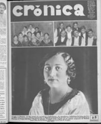 Cronica, 23 de Octubre de 1932, Num. 154