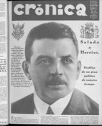 Cronica, 30 de Octubre de 1932, Num. 155