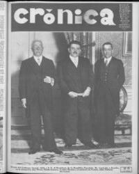 Cronica, 13 de Noviembre de 1932, Num. 157