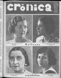 Cronica, 20 de Noviembre de 1932, Num. 158