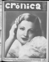 Cronica, 27 de Noviembre de 1932, Num. 159