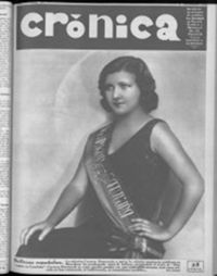 Cronica, 6 de Noviembre de 1932, Num. 156