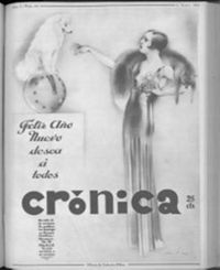 Cronica, 1 de Enero de 1933, Num. 164