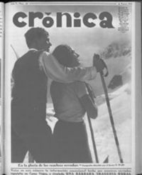 Cronica, 29 de Enero de 1933, Num. 168