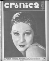 Cronica, 8 de Enero de 1933, Num. 165