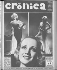 Cronica, 12 de Febrero de 1933, Num. 170