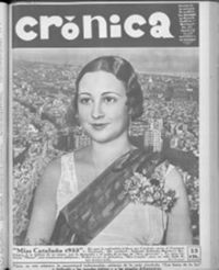 Cronica, 26 de Febrero de 1933, Num. 172