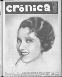 Cronica, 26 de Marzo de 1933, Num. 176