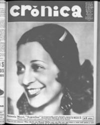 Cronica, 30 de Abril de 1933, Num. 181