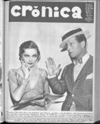 Cronica, 14 de Mayo de 1933, Num. 183