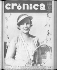 Cronica, 28 de Mayo de 1933, Num. 185