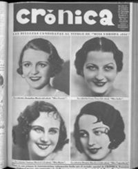 Cronica, 7 de Mayo de 1933, Num. 182