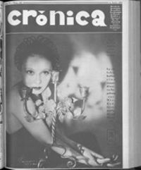 Cronica, 18 de Junio de 1933, Num. 188