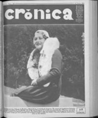 Cronica, 4 de Junio de 1933, Num. 186