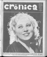 Cronica, 9 de Julio de 1933, Num. 191