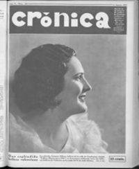 Cronica, 13 de Agosto 1933, Num. 196