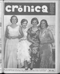 Cronica, 27 de Agosto de 1933, Num. 198