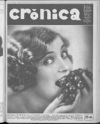 Cronica, 6 de Agosto de 1933, Num. 195