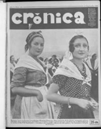 Cronica, 24 de Septiembre de 1933, Num. 202