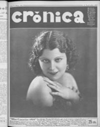 Cronica, 3 de Septiembre de 1933, Num. 199