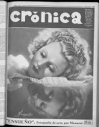 Cronica, 15 de Octubre de 1933, Num. 205