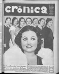 Cronica, 12 de Noviembre de 1933, Num. 209