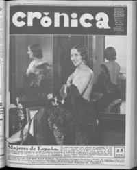 Cronica, 19 de Noviembre de 1933, Num. 210