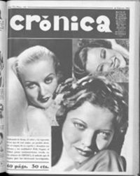 Cronica, 25 de Febrero de 1934, Num. 224