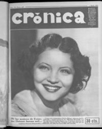 Cronica, 1 de Abril de 1934, Num. 229