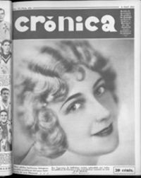 Cronica, 15 de Abril de 1934, Num. 231