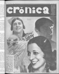 Cronica, 8 de Abril de 1934, Num. 230