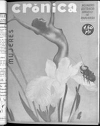 Cronica, Numero Extraordinario de Primavera, 1934