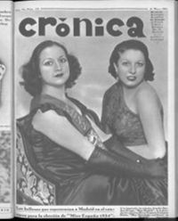 Cronica, 27 de Mayo de 1934, Num. 237