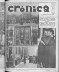 Cronica, 28 de Octubre de 1934, Num. 259