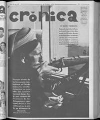 Cronica, 7 de Octubre de 1934, Num. 256