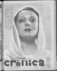 Cronica, 10 de Febrero de 1935, Num. 274