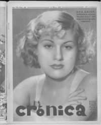 Cronica, 3 de Marzo de 1935, Num. 277