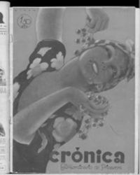 Cronica Numero Extraordinario de Primavera, 1935