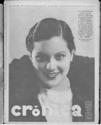 Cronica, 28 de Abril de 1935, Num. 285