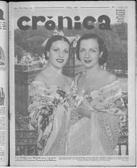 Cronica, 12 de Mayo de 1935, Num. 287