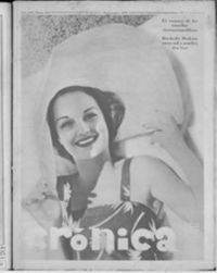 Cronica, 1 de Septiembre de 1935, Num. 303