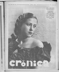 Cronica, 22 de Marzo de 1936, Num. 332