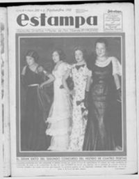 Estampa Nº 295