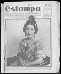 Estampa Nº 126