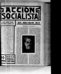 Acción Socialista Nº94 a Nº144