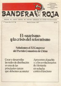 Bandera Roja Nº28