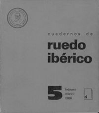 Ruedo Ibérico Nº 5