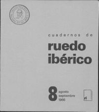 Ruedo Ibérico Nº 8