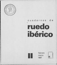 Ruedo Ibérico Nº 11